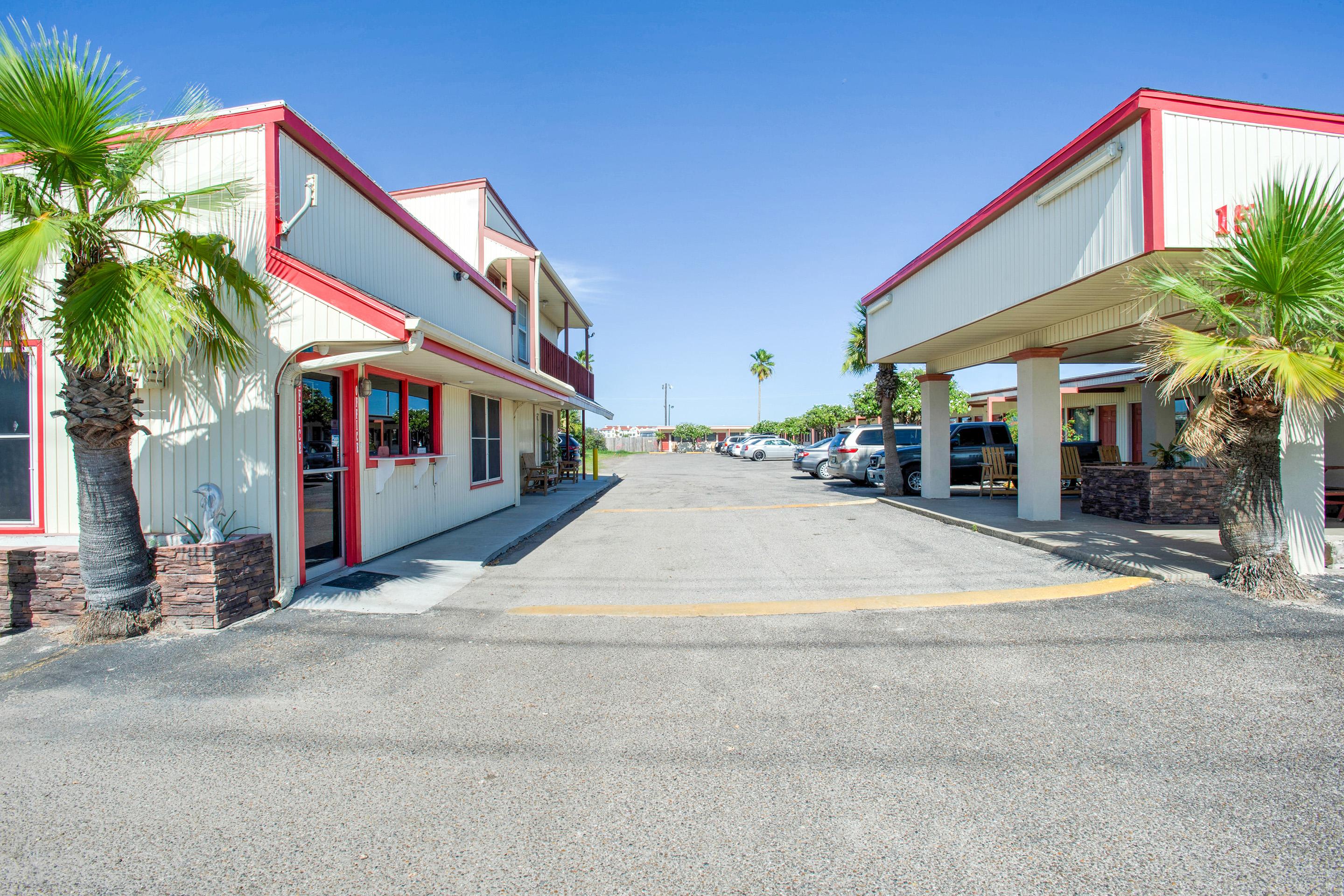Capital O Padre Island Corpus Christi Hotel Exterior foto
